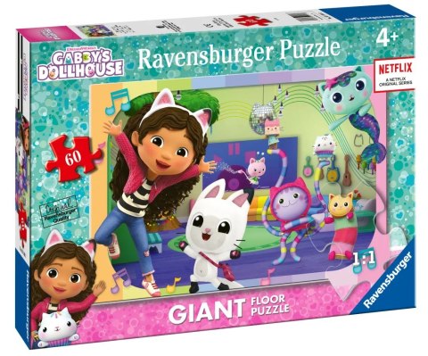 Ravensburger Puzzle Koci Domek Gabi 03180 Ravensburger Puzzle Koci Domek Gabi 03180