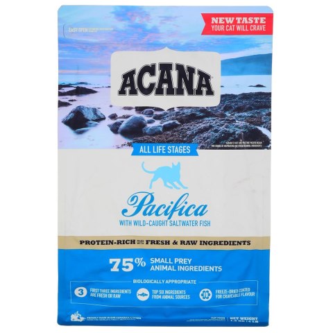 ACANA Regionals Pacifica - sucha karma dla kota - 1,8 kg ACANA Regionals Pacifica - sucha karma dla kota - 1,8 kg