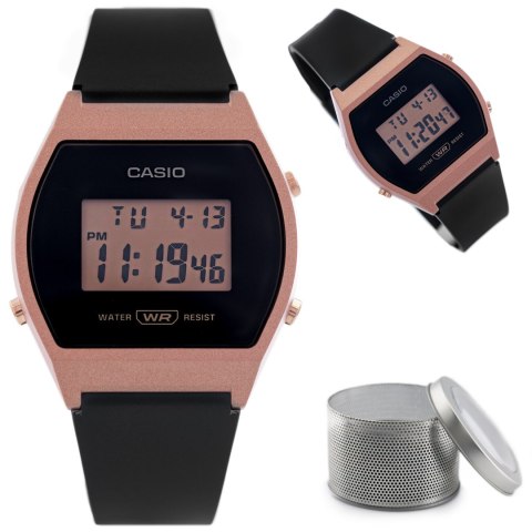 ZEGAREK DAMSKI CASIO Vintage LW-204-1ADF + BOX ZEGAREK DAMSKI CASIO Vintage LW-204-1ADF + BOX