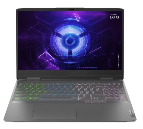 Lenovo LOQ 15IRH8 i5-12450H 15.6" FHD IPS 350nits AG 144Hz 16GB DDR5 4800 SSD512 GeForce RTX 4050 6GB NoOS 3Y Storm Grey Lenovo LOQ 15IRH8 i5-12450H 15.6" FHD IPS 350nits AG 144Hz 16GB DDR5 4800 SSD512 GeForce RTX 4050 6GB NoOS 3Y Storm Grey