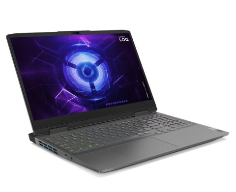 Lenovo LOQ 15IRH8 i5-12450H 15.6" FHD IPS 350nits AG 144Hz 16GB DDR5 4800 SSD512 GeForce RTX 4050 6GB NoOS 3Y Storm Grey Lenovo LOQ 15IRH8 i5-12450H 15.6" FHD IPS 350nits AG 144Hz 16GB DDR5 4800 SSD512 GeForce RTX 4050 6GB NoOS 3Y Storm Grey