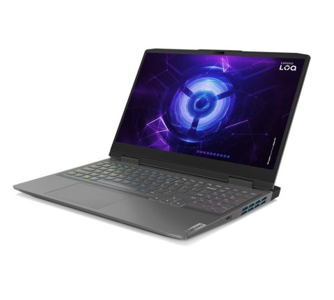 Lenovo LOQ 15IRH8 i5-12450H 15.6" FHD IPS 350nits AG 144Hz 16GB DDR5 4800 SSD512 GeForce RTX 4050 6GB NoOS 3Y Storm Grey Lenovo LOQ 15IRH8 i5-12450H 15.6" FHD IPS 350nits AG 144Hz 16GB DDR5 4800 SSD512 GeForce RTX 4050 6GB NoOS 3Y Storm Grey
