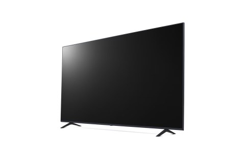 Telewizor LG 65UR80003LJ LED 65'' 4K Ultra HD WebOS 23 Dolby AC4 DVB-T2 Czarny Telewizor LG 65UR80003LJ LED 65'' 4K Ultra HD WebOS 23 Dolby AC4 DVB-T2 Czarny
