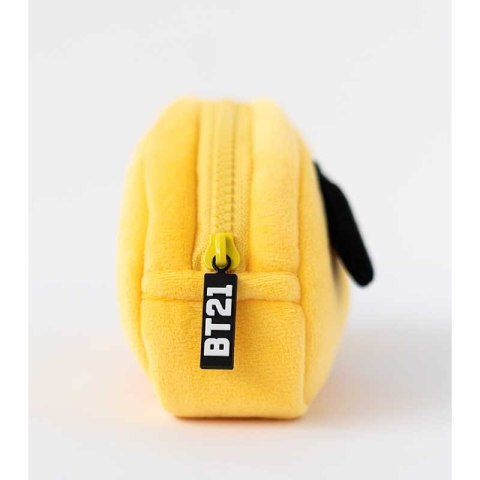 BT21 - Piórnik pluszowy na przybory CHIMMY BT21 - Piórnik pluszowy na przybory CHIMMY