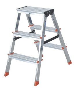 DRABINA 2x3* ROZSTAWNA DWUSTRONNA DOPPLO KRAUSE