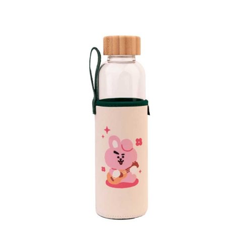 Line Friends BT21 - Butelka na wodę 500 ml COOKY Line Friends BT21 - Butelka na wodę 500 ml COOKY
