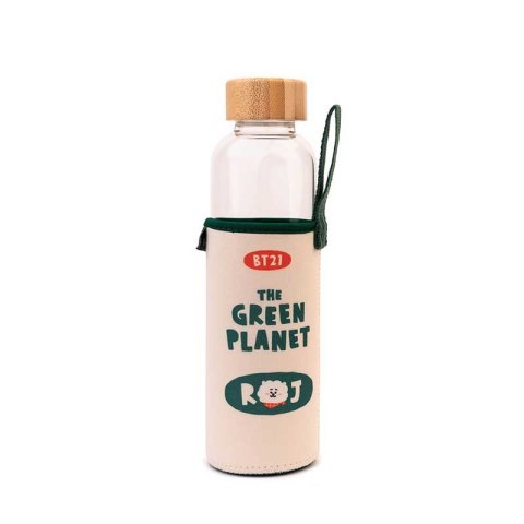 Line Friends BT21 - Butelka na wodę 500 ml RJ Line Friends BT21 - Butelka na wodę 500 ml RJ