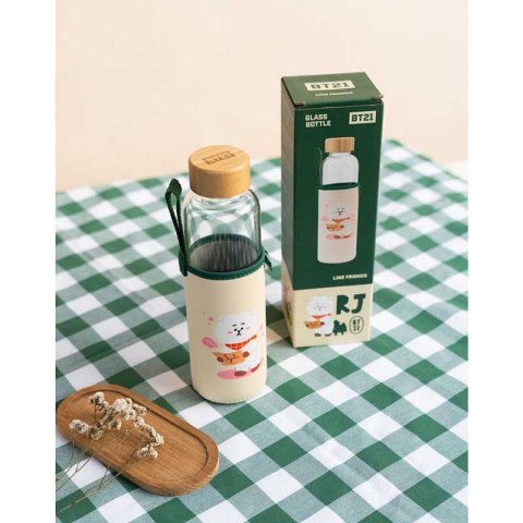 Line Friends BT21 - Butelka na wodę 500 ml RJ Line Friends BT21 - Butelka na wodę 500 ml RJ