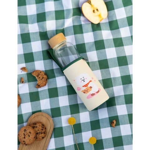 Line Friends BT21 - Butelka na wodę 500 ml RJ Line Friends BT21 - Butelka na wodę 500 ml RJ