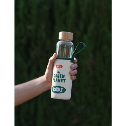Line Friends BT21 - Butelka na wodę 500 ml RJ Line Friends BT21 - Butelka na wodę 500 ml RJ