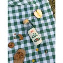 Line Friends BT21 - Butelka na wodę 500 ml TATA