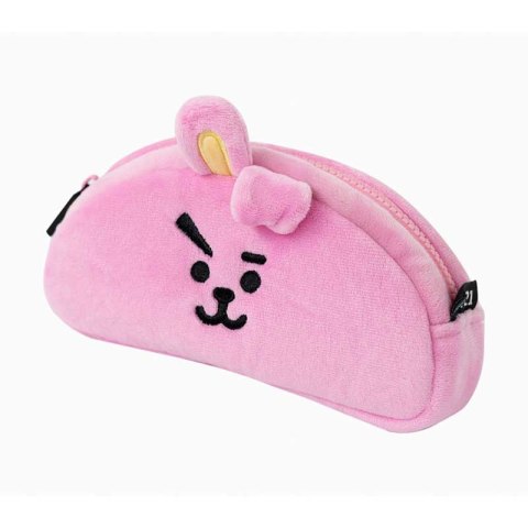 Line Friends BT21 - Piórnik pluszowy na przybory COOKY Line Friends BT21 - Piórnik pluszowy na przybory COOKY