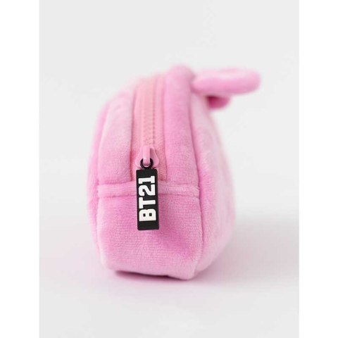 Line Friends BT21 - Piórnik pluszowy na przybory COOKY Line Friends BT21 - Piórnik pluszowy na przybory COOKY