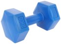 ZESTAW HANTLI KOMPOZYTOWYCH 2X2 KG EB FIT