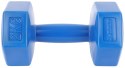 ZESTAW HANTLI KOMPOZYTOWYCH 2X2 KG EB FIT