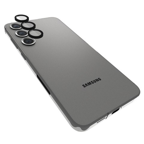 Case-Mate Aluminum Ring Lens Protector - Szkło ochronne na obiektyw aparatu Samsung Galaxy S24+ (Black) Case-Mate Aluminum Ring Lens Protector - Szkło ochronne na obiektyw aparatu Samsung Galaxy S24+ (Black)