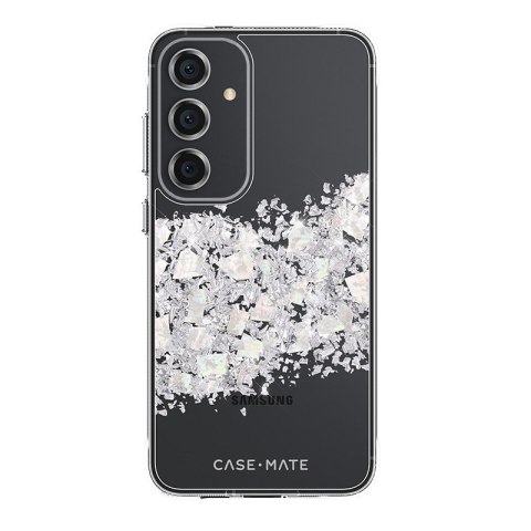 Case-Mate Karat - Etui Samsung Galaxy S24+ zdobione masą perłową (A Touch of Pearl) Case-Mate Karat - Etui Samsung Galaxy S24+ zdobione masą perłową (A Touch of Pearl)
