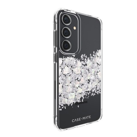 Case-Mate Karat - Etui Samsung Galaxy S24+ zdobione masą perłową (A Touch of Pearl) Case-Mate Karat - Etui Samsung Galaxy S24+ zdobione masą perłową (A Touch of Pearl)