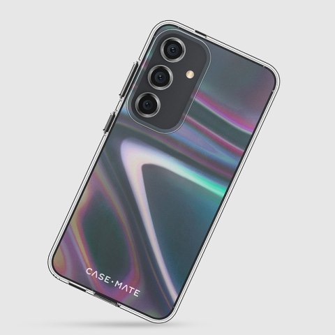 Case-Mate Soap Bubble - Etui Samsung Galaxy S24 (Iridescent) Case-Mate Soap Bubble - Etui Samsung Galaxy S24 (Iridescent)