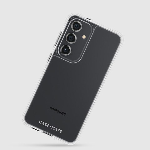 Case-Mate Tough Clear - Etui Samsung Galaxy S24 (Przezroczysty) Case-Mate Tough Clear - Etui Samsung Galaxy S24 (Przezroczysty)