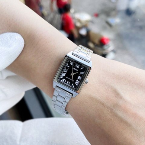 ZEGAREK DAMSKI CASIO LTP-V007D-1BUDF + BOX ZEGAREK DAMSKI CASIO LTP-V007D-1BUDF + BOX