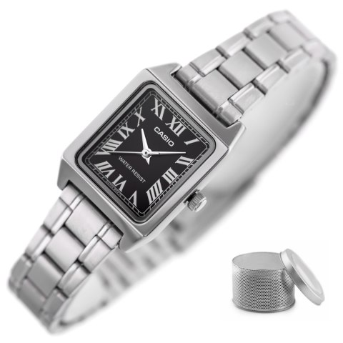 ZEGAREK DAMSKI CASIO LTP-V007D-1BUDF + BOX ZEGAREK DAMSKI CASIO LTP-V007D-1BUDF + BOX