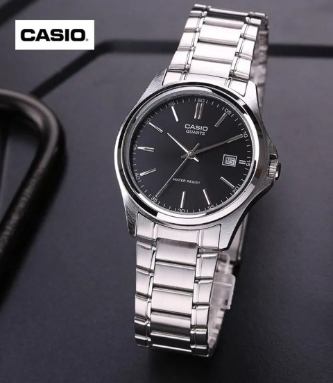 ZEGAREK MĘSKI CASIO MTP-1183A 1A (zd015c) + BOX ZEGAREK MĘSKI CASIO MTP-1183A 1A (zd015c) + BOX