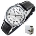 ZEGAREK MĘSKI CASIO MTP-V001L-7BUDF (zd080c) + BOX