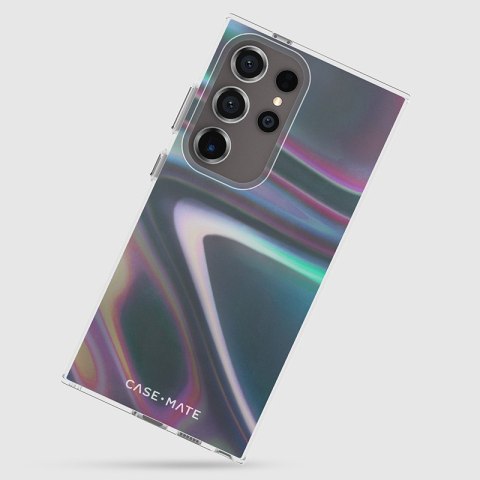 Case-Mate Soap Bubble - Etui Samsung Galaxy S24 Ultra (Iridescent) Case-Mate Soap Bubble - Etui Samsung Galaxy S24 Ultra (Iridescent)