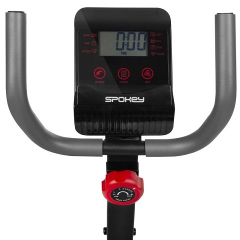 Rower magnetyczny poziomy Spokey Specus 928658 Rower magnetyczny poziomy Spokey Specus 928658
