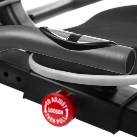 Rower magnetyczny poziomy Spokey Specus 928658 Rower magnetyczny poziomy Spokey Specus 928658