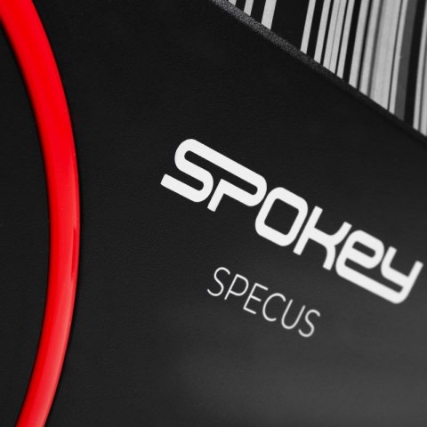 Rower magnetyczny poziomy Spokey Specus 928658 Rower magnetyczny poziomy Spokey Specus 928658