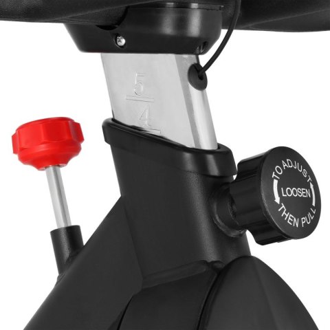 Rower spinningowy Spokey Shoto 929815 Rower spinningowy Spokey Shoto 929815