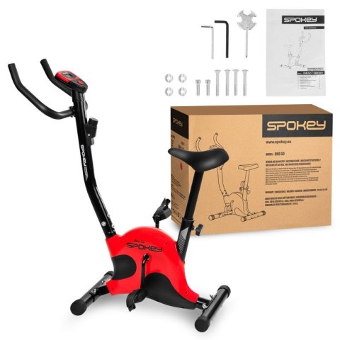 Rower treningowy Spokey Onego 928654 Rower treningowy Spokey Onego 928654
