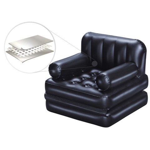 Materac fotel, łóżko 191 x 97 x 64 cm Bestway 75114 Materac fotel, łóżko 191 x 97 x 64 cm Bestway 75114