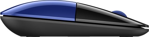 Mysz HP Z3700 Wireless Mouse Blue bezprzewodowa niebieska V0L81AA Mysz HP Z3700 Wireless Mouse Blue bezprzewodowa niebieska V0L81AA