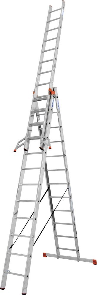 DRABINA 3x12* WIELOFUNKCYJNA TRIBILO KRAUSE