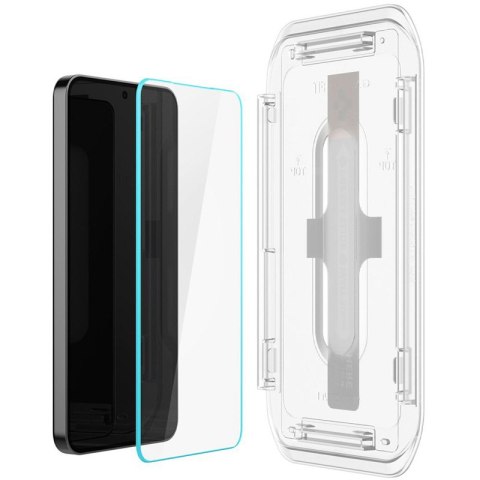 Spigen GLAS.TR EZ FIT 2-Pack - Szkło hartowane do Samsung Galaxy S24+ (2 sztuki) Spigen GLAS.TR EZ FIT 2-Pack - Szkło hartowane do Samsung Galaxy S24+ (2 sztuki)