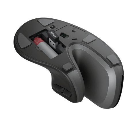 Mysz TRUST Verro Ergonomic Wireless Mouse Mysz TRUST Verro Ergonomic Wireless Mouse