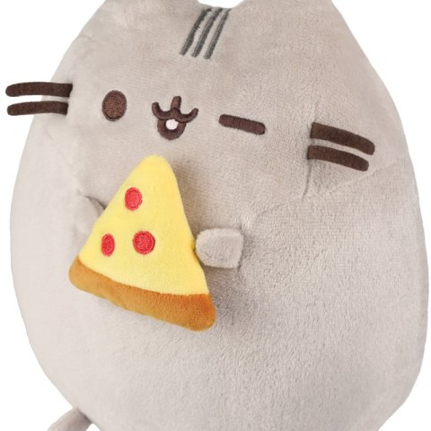 Pusheen - Pluszowa maskotka z pizzą 24 cm Pusheen - Pluszowa maskotka z pizzą 24 cm