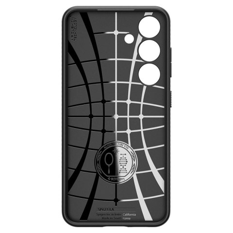 Spigen Liquid Air - Etui do Samsung Galaxy S24 (Matte Black) Spigen Liquid Air - Etui do Samsung Galaxy S24 (Matte Black)