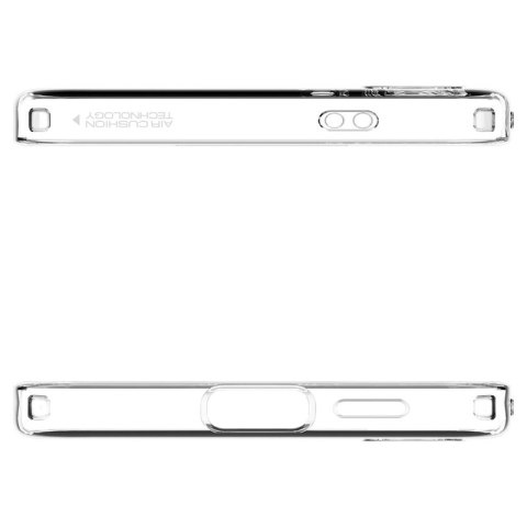 Spigen Liquid Crystal - Etui do Samsung Galaxy S24 (Przezroczysty) Spigen Liquid Crystal - Etui do Samsung Galaxy S24 (Przezroczysty)