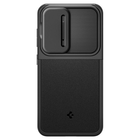 Spigen Optik Armor - Etui do Samsung Galaxy S24 (Czarny) Spigen Optik Armor - Etui do Samsung Galaxy S24 (Czarny)