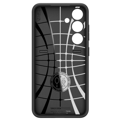 Spigen Optik Armor - Etui do Samsung Galaxy S24 (Czarny) Spigen Optik Armor - Etui do Samsung Galaxy S24 (Czarny)