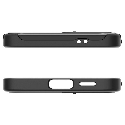 Spigen Optik Armor - Etui do Samsung Galaxy S24 (Czarny) Spigen Optik Armor - Etui do Samsung Galaxy S24 (Czarny)