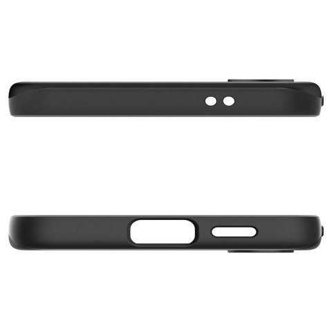 Spigen Thin Fit - Etui do Samsung Galaxy S24 (Czarny) Spigen Thin Fit - Etui do Samsung Galaxy S24 (Czarny)