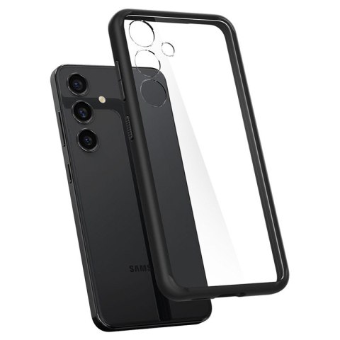 Spigen Ultra Hybrid - Etui do Samsung Galaxy S24 (Matte Black) Spigen Ultra Hybrid - Etui do Samsung Galaxy S24 (Matte Black)