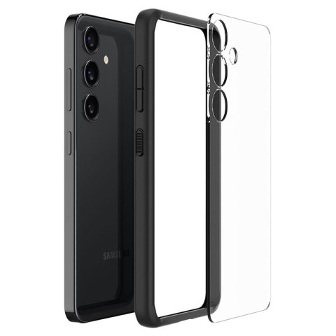 Spigen Ultra Hybrid - Etui do Samsung Galaxy S24 (Matte Black) Spigen Ultra Hybrid - Etui do Samsung Galaxy S24 (Matte Black)