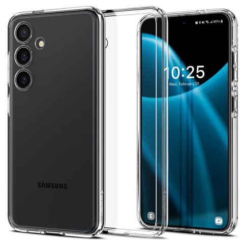 Spigen Ultra Hybrid - Etui do Samsung Galaxy S24 (Przezroczysty) Spigen Ultra Hybrid - Etui do Samsung Galaxy S24 (Przezroczysty)