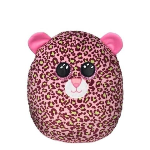 Squish-a-Boos Lainey różowy leopard 30 cm Squish-a-Boos Lainey różowy leopard 30 cm